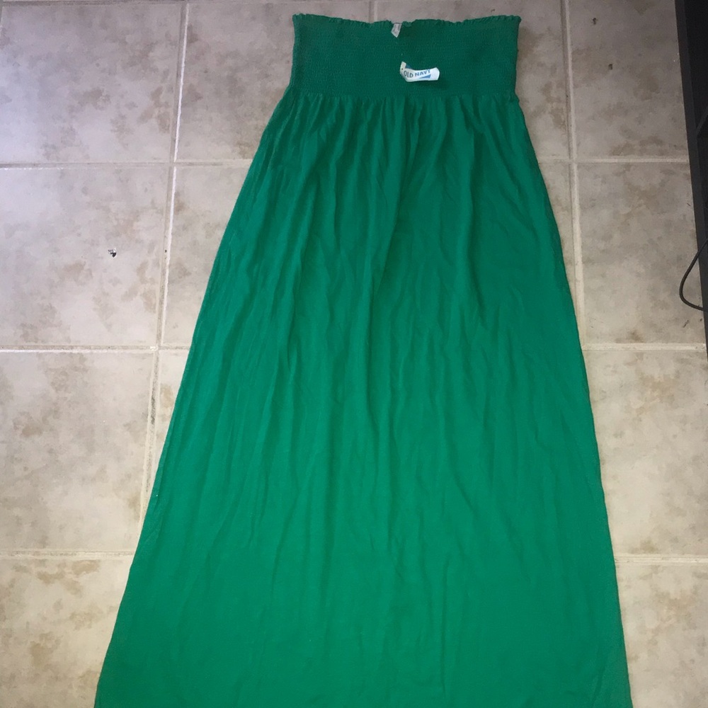 long woman dress